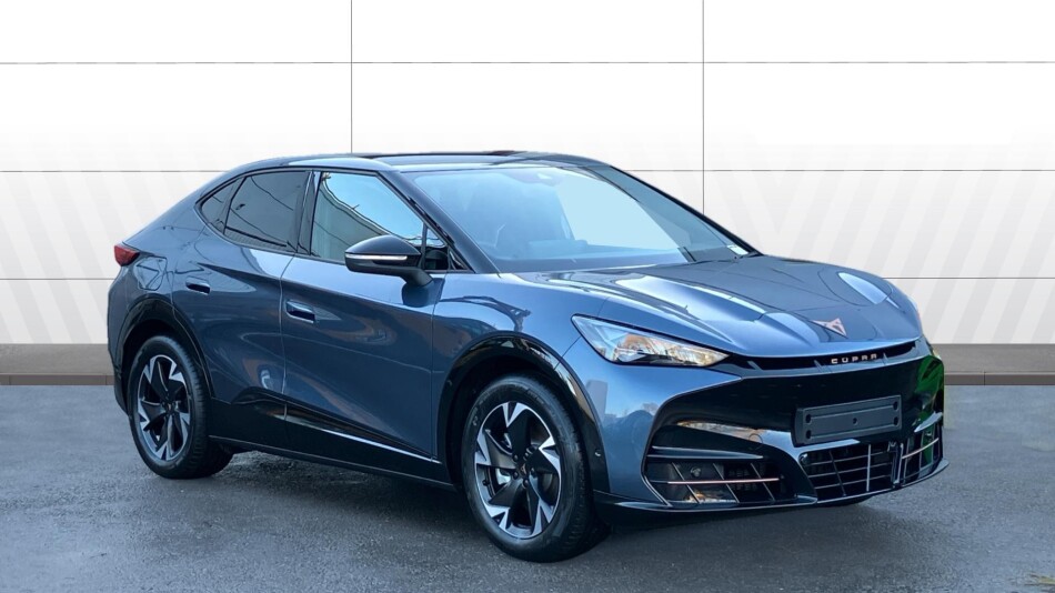 CUPRA Tavascan 210kW V1 77kWh 5dr Auto Electric Estate